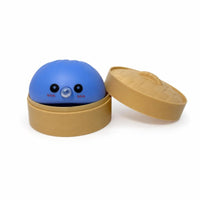 Steamer Bun Toy Cartoon Bun Fidget Toy Soft Sensory Play