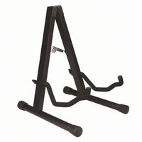 Wooden V-Shaped Guitar Stand Stable V-Shaped Guitar Stand Stainless Steel Parts