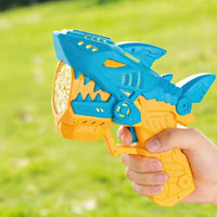 Bubble Powerful Engine 12-Hole Bubble Blaster Leak-Proof Design