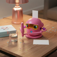 Music Drawing Robot Learn to Draw Drawing Robot Fine Engine Skills for Toddlers