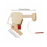 Piano Action Piece High Precision Upright Piano Mechanism Part Easy to Install