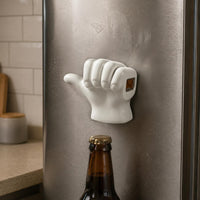Thumb Bottle Opener Portable Bar Tool Desktop Decoration