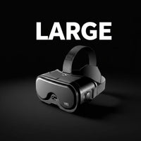 Phone Vr Headset Wide Compatibility Mobile VR Goggles Anti-Blue Light for Gamers