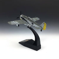 Fw-190 Fighter Model Highly Detailed FW-190 Model Aircraft Metal Body