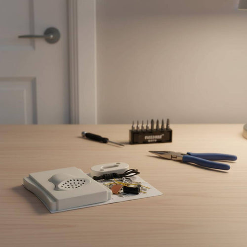 Chime Kit Educational Training DIY Chime Kit Easy to Solder