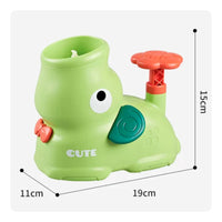 Foot Stomp Flyer Portable Stepping Disc Toy Sturdy for Children, Babies