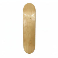 8.0 Inch Maple Deck Long-Lasting Skateboarding Equipment DIY Ready