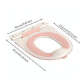 Toddler Potty Seat Non-Slip Bathroom Aid Stable for Toddlers
