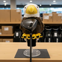 Soft-Textured Eagle Headcover Safeguarding Eagle Golf Headcover Scratch