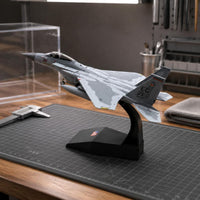 F-15C Model Airplane Alloy Build Collectible Item High Intricate Detailing