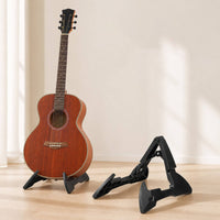 A-Frame Guitar Stand Foldable Triangular Guitar Stand Guitar Stand Stable