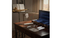 10 Pieces Saxophone Cleaning Kit Soft Cotton Woodwind Cleaning Kit