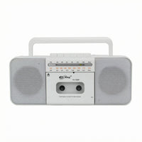 Frequency modulation/am/SW Bluetooth Cassette Boombox Usb Playback Cassette Recorder Boombox
