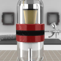 Airbrush Water Separator Double Filtration Airbrush Condensation Collector