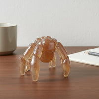 Alien Creature Stress Relief Glittery Squishy Creature Soft Feel