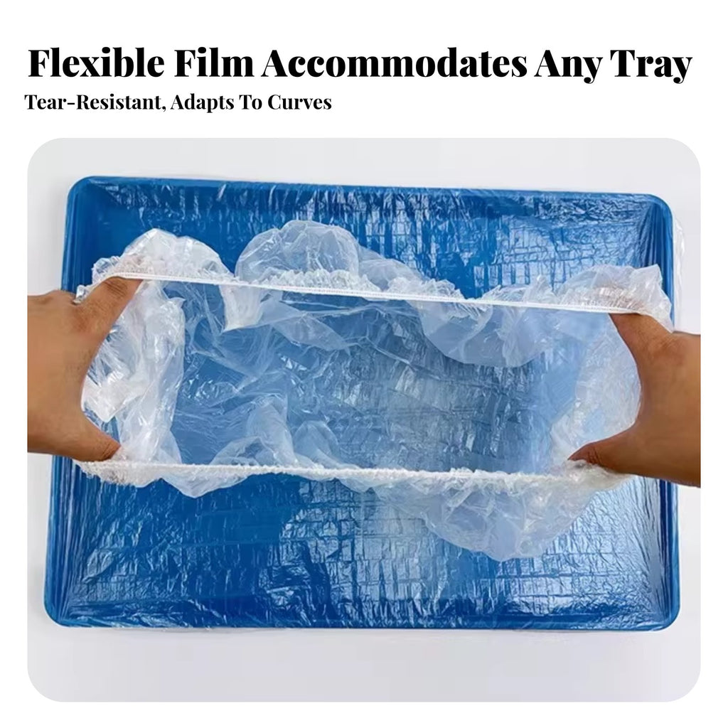 single-use enclosure Liner Hygienic single-use Tray Sheet watertight for Home