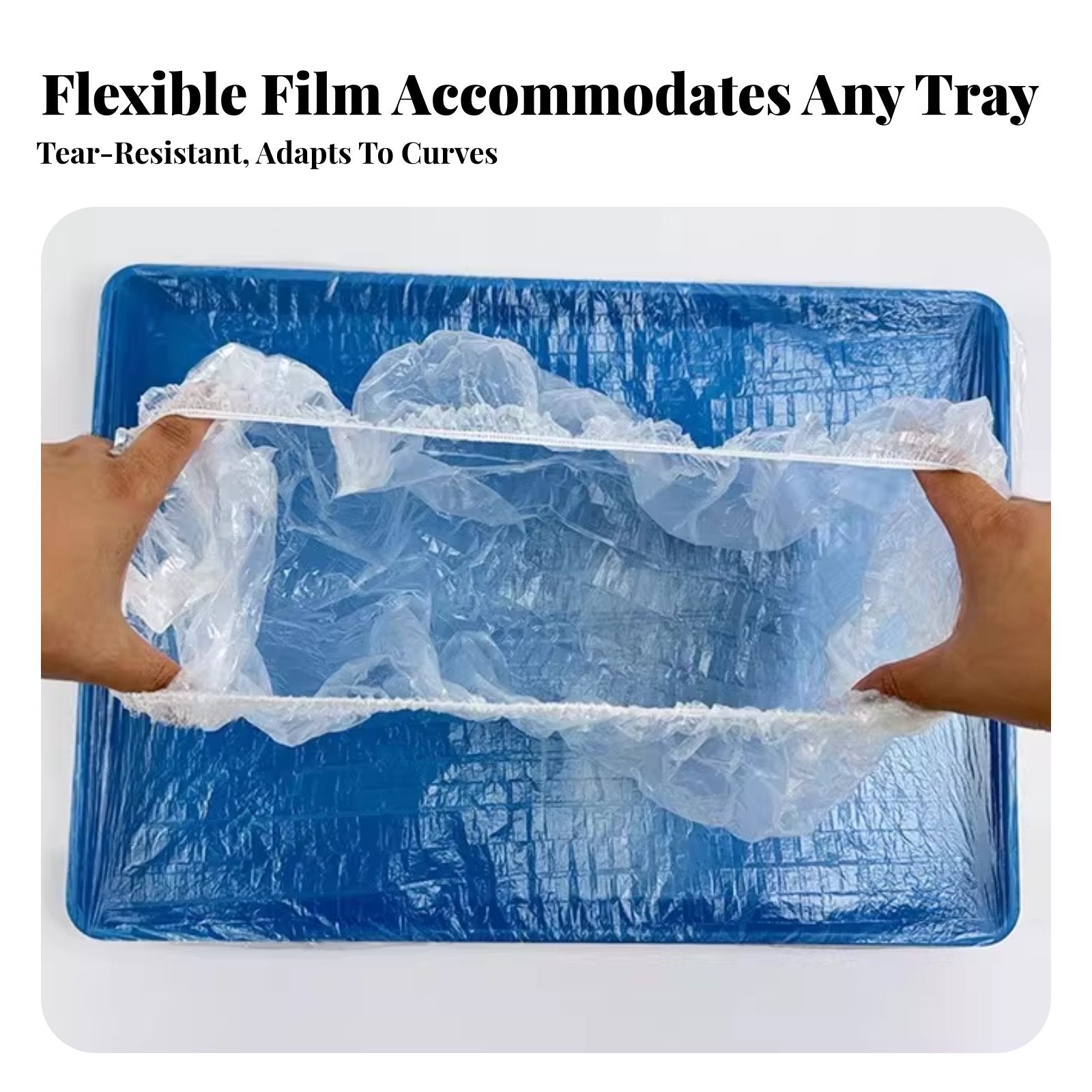 single-use enclosure Liner Hygienic single-use Tray Sheet watertight for Home