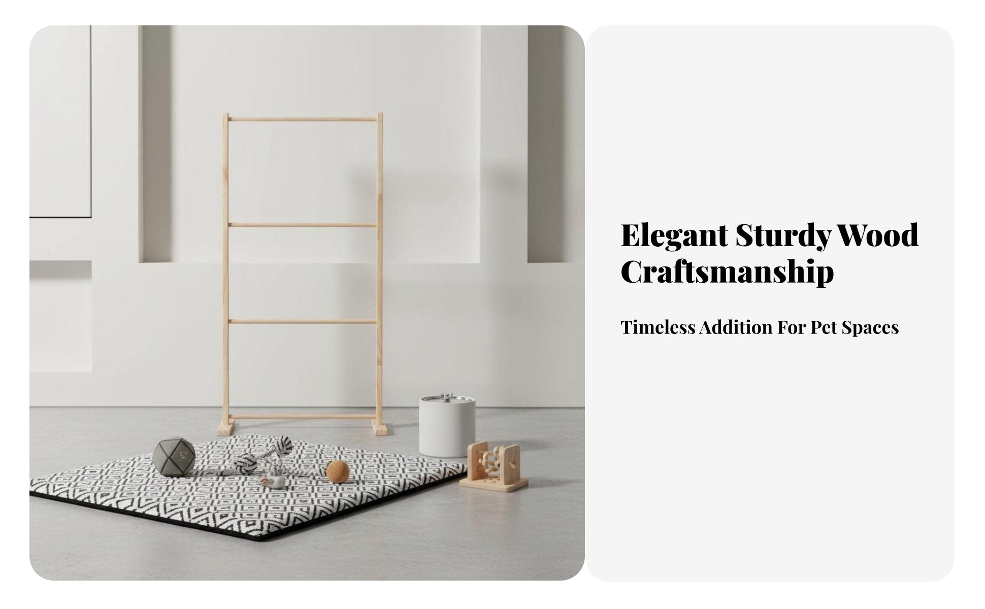 Standalonestanding Design Miniature Pet Clothes Rack Space-Saving Miniature Clothes Stand Simple Assembly Garment Display multipurpose Use for Dog Owners, Parents, Doll Collectors, Bedroom, Home, Living Room, Closet