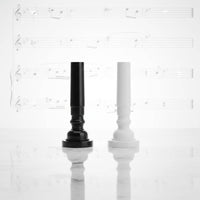 2 Pieces 7C Trumpet Mouthpiece Lightweight Wind Instrument Part Cold-Weather Use