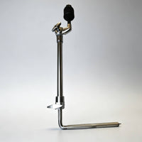 L-Arm Cymbal Holder Sturdy Suspended Cymbal Arm Stable for Stage Performance