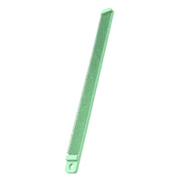 Guzheng Mute Strip Instrument Dampener Flexible Solid Color for Practice