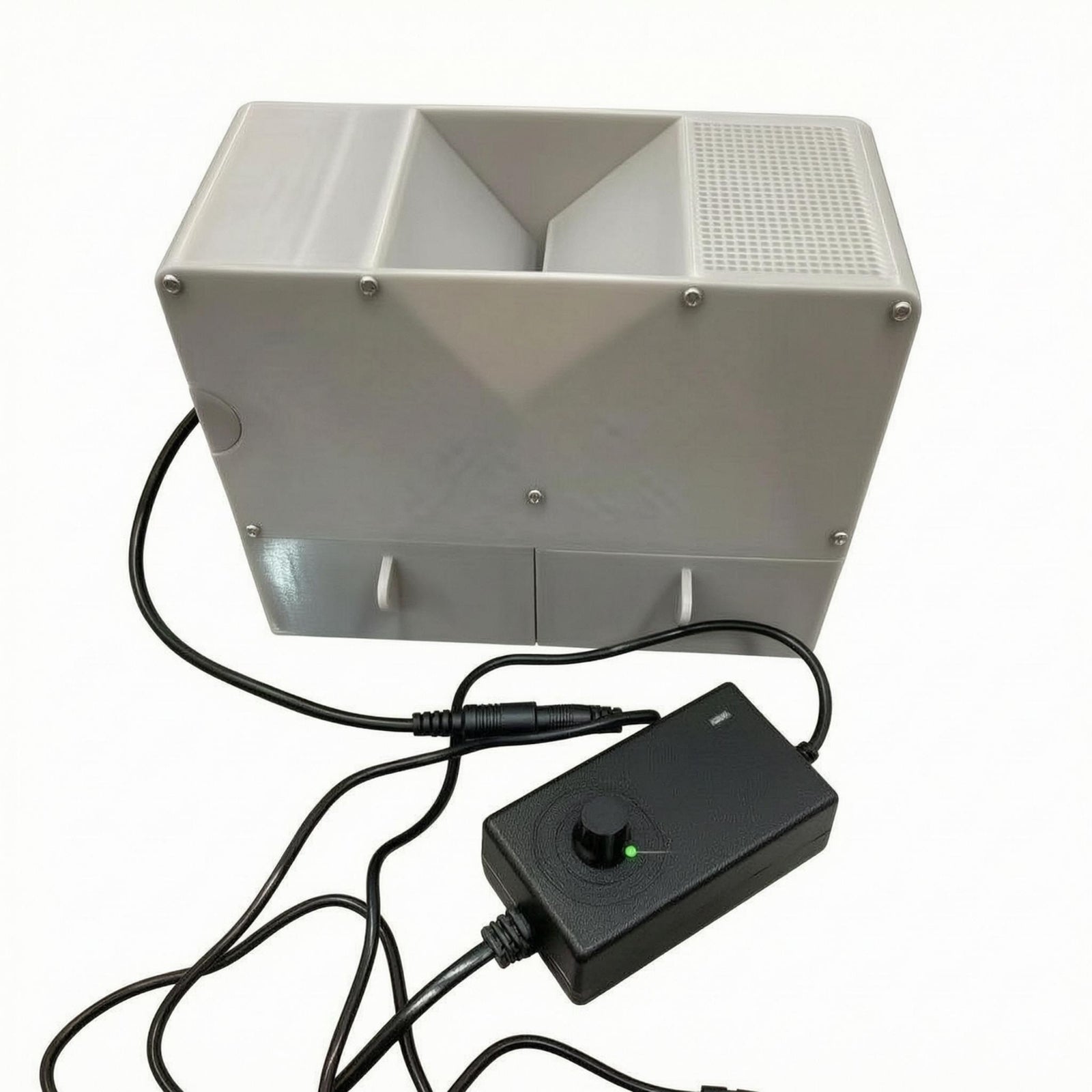 Parrot Shelling Machine Pull-out Drawers Pet Equipment Perforated