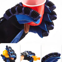 Robotic Rehabilitation Glove Mirror Mode Robotic Rehab Glove Portable Design