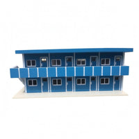 Architectural Model Kit Realistic Glazing Miniature Building Model