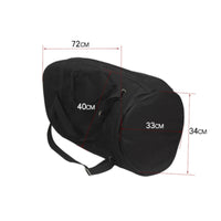 Baritone Instrument Case Sturdy Zippers Baritone Bag Soft Sports Brand