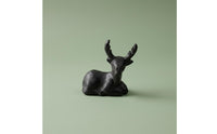 Cast Iron Feline Paperweight Antique Design Calligraphy Paperweight Cute