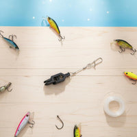 Downrigger Release Clip Anti-Slip Pad Fishing Line Release Clip Heavy Duty