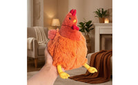 Chicken Soft Toy Doll Realistic Soft Toy Chicken Doll Soft for Thanksgiving