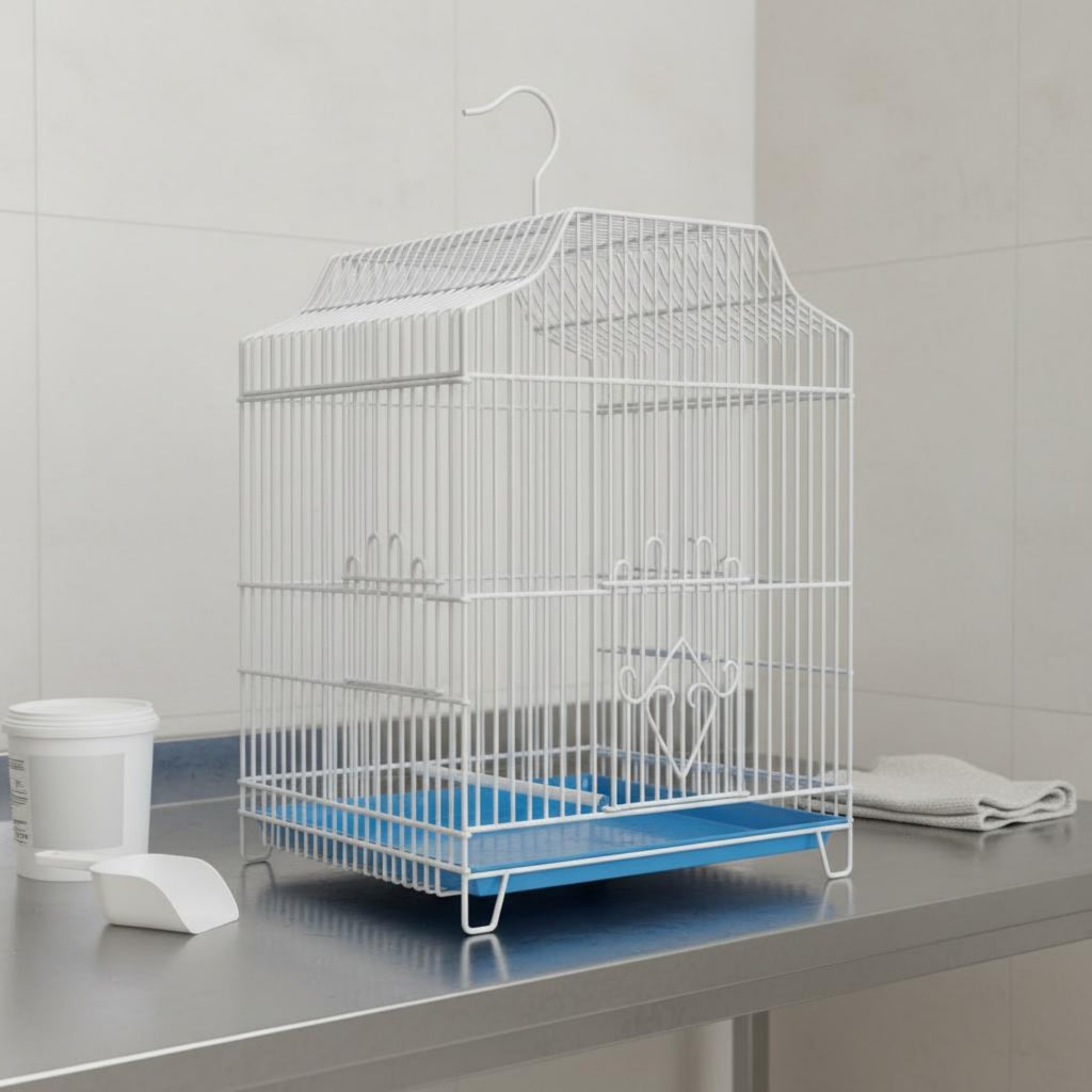 Parrot Enclosure Heavy Duty Breeding Bird Enclosure Rustproof