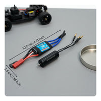 Brushless Motor Combo High Rotational Force 18A Brushless Motor Set