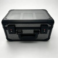 PSA Card Case Top Window BGS Card Case Lockable for Collectors
