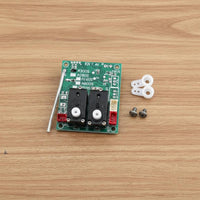 Glider Receiver Board New Version Rc Airplane Receiver Board 3 Socket Design