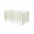 Customizable Suction Pad Fence Anti-Push Design pet Gate Reinforced rods Tooleffortless Assembly for Indoors