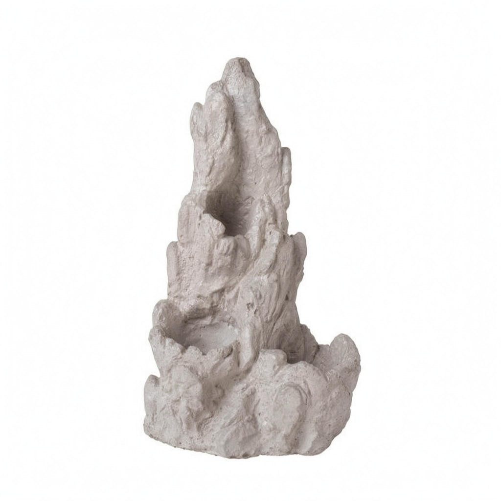 Reptile Rock Hide Cave Rough Surface Climbing Rock Decor Irregular Shape