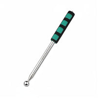 Extendable Tile Sounding Hammer Round Ball Head Hollow Wall Probe Rod