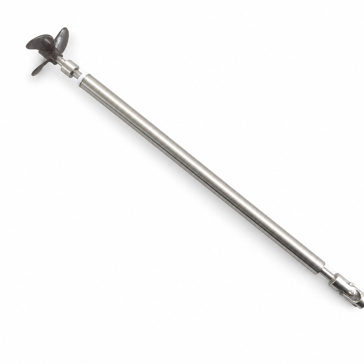 Drive Shaft with Propeller and Universal Joint Good Sealing