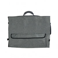 Monitor Carrying Case Front Pocket LCD Screen Carrying Bag Top Handle