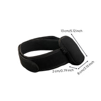 Transmitter Waist Pouch Snug-Fit Belt Mounted Audio Device Case Adjustable Strap