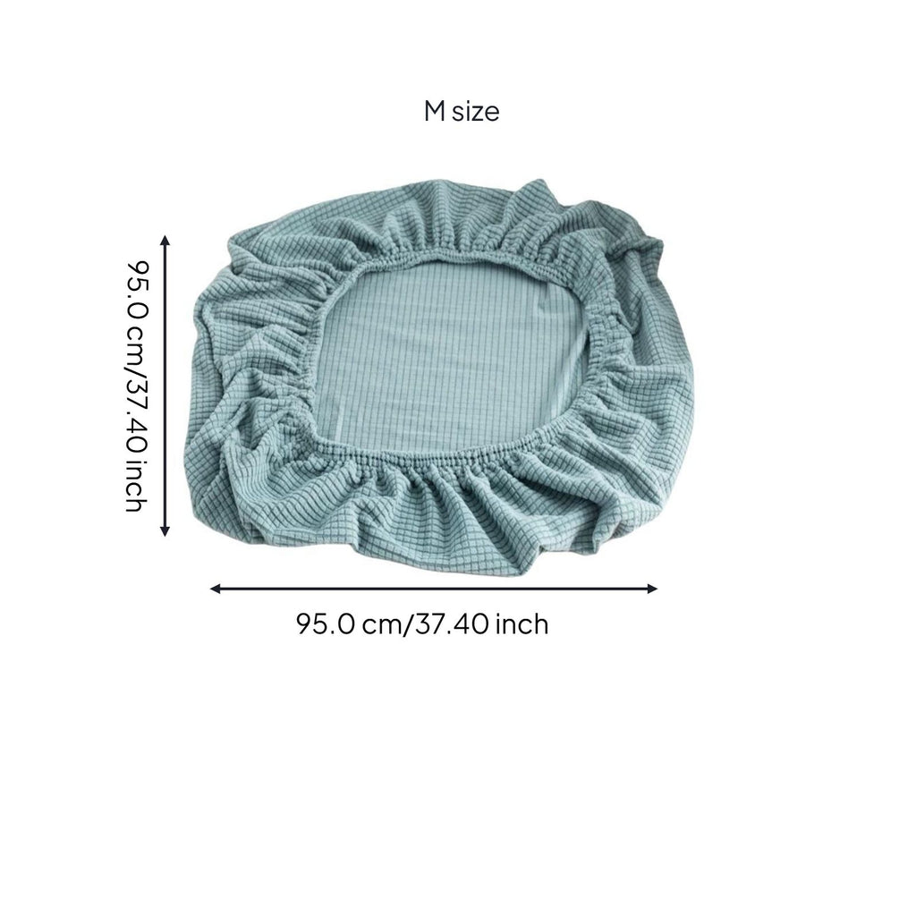Dog Bed Cover, cleanable Protector, Universal Pet Sofa Cover for Dogs and felines, Easy to detachable, Suitable for All Seasons