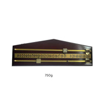 Wooden Snooker Scorer Solid Wood Snooker Scoreboard Vintage Design for Pub