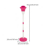 Street Lamp Bubble Machine Electric Lantern Bubble Toy Battery Powered