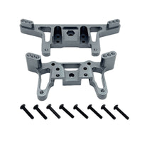 1/12 RC Aluminum shock mount Bracket Aluminum Shock Mount Set Reduces Vibration RC Car Part For