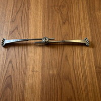 Drum Cymbal Sizzler Long Flat Arms Percussion Accessory No Tools Required
