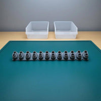 Key Touch Pad Strip Row of Pads Electronic Part Long Narrow