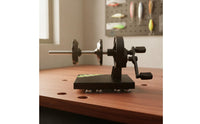 Suction Cup Line Winder Tabletop Line Spooler for Workbench