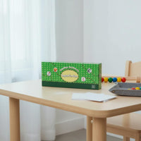 Rope Lacing Puzzle Early Learning Threading Card Game Paper Board Educational Rope Game for Preschool Classroom